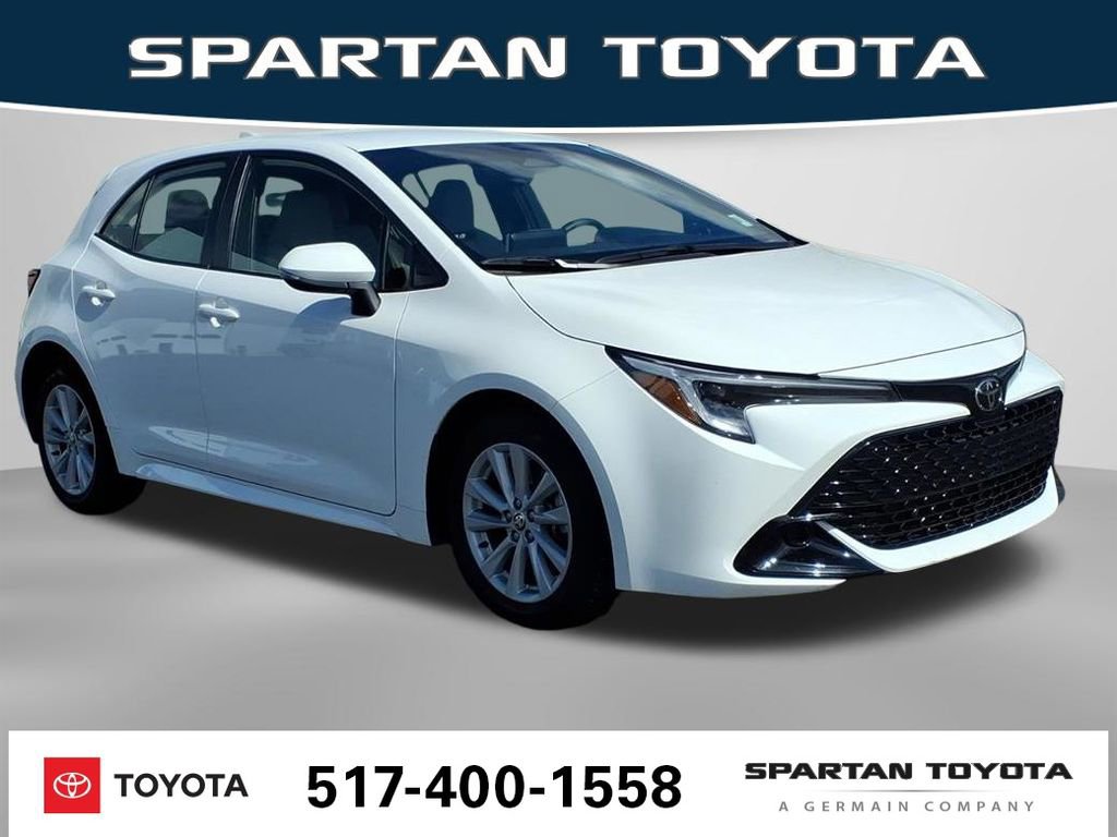 Used 2023 Toyota Corolla SE image 5