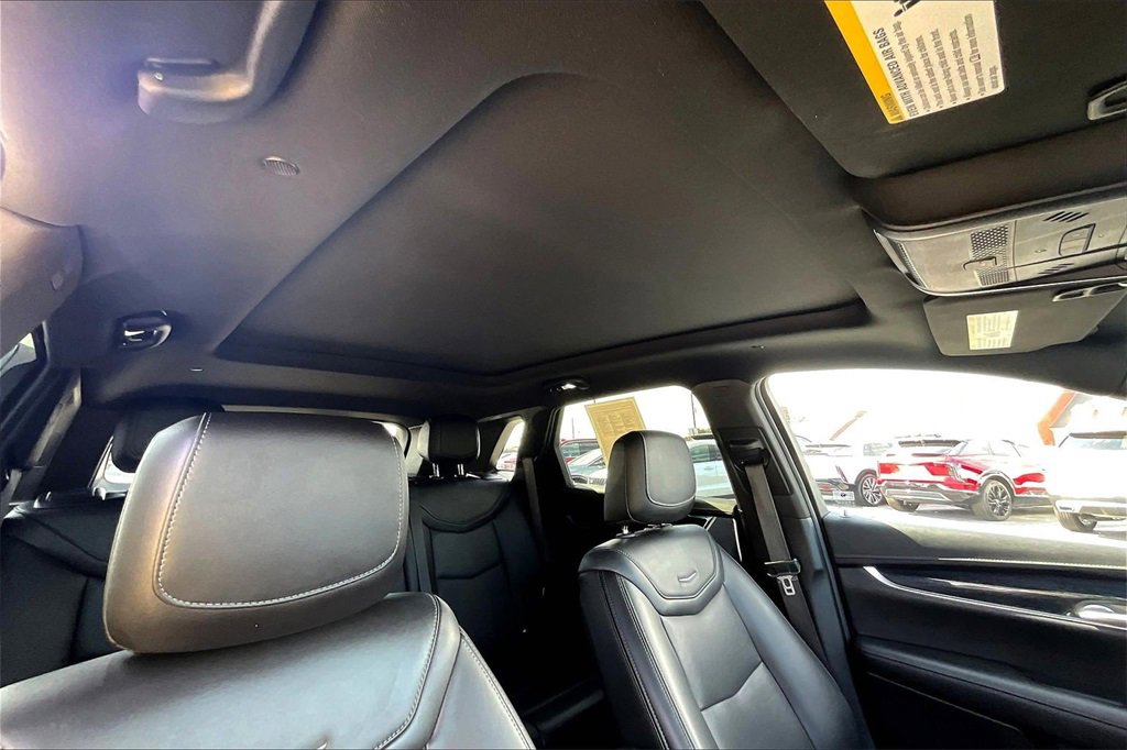 Certified 2023 Cadillac XT5 Premium Luxury w/ Technology Package image 27