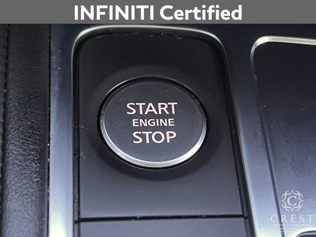 Certified 2023 INFINITI QX60 Luxe w/ Vision Package image 19