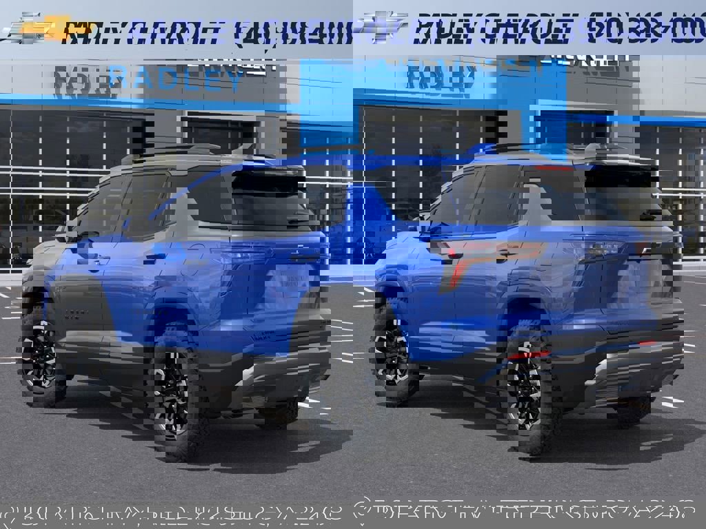 New 2026 Chevrolet Equinox ACTIV image 3