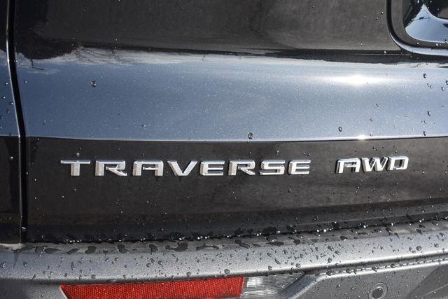 New 2026 Chevrolet Traverse LT w/ LPO, Floor Liner Package image 17