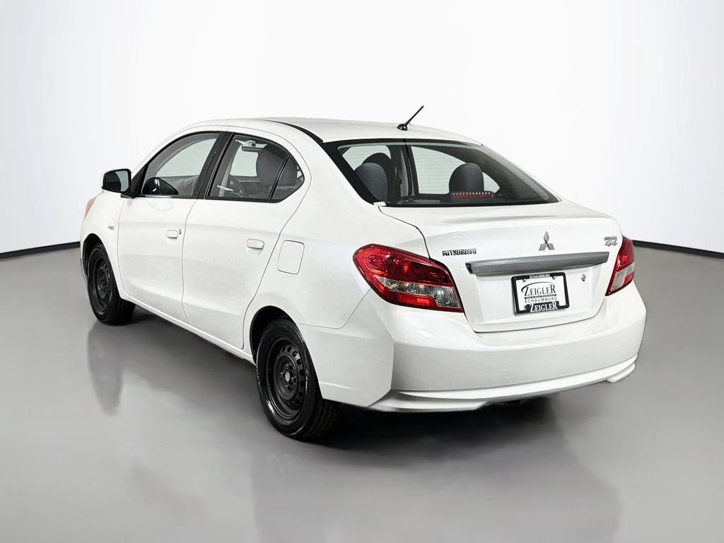 Used 2017 Mitsubishi Mirage G4 ES FWD image 5