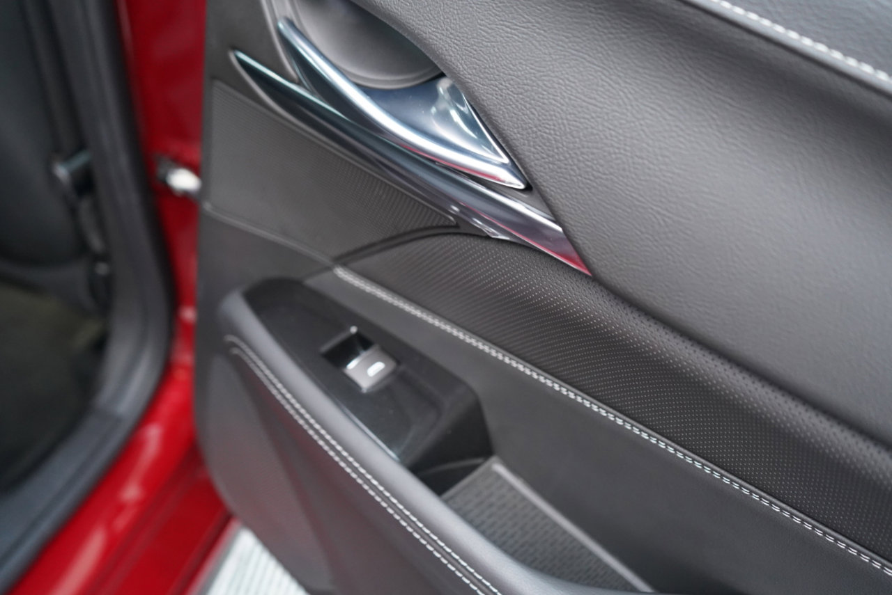 Used 2023 Cadillac CT4 V Blackwing w/ Driver Assist Package image 48