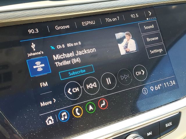 Used 2020 Buick Encore GX Essence w/ Experience Buick Package FWD image 21