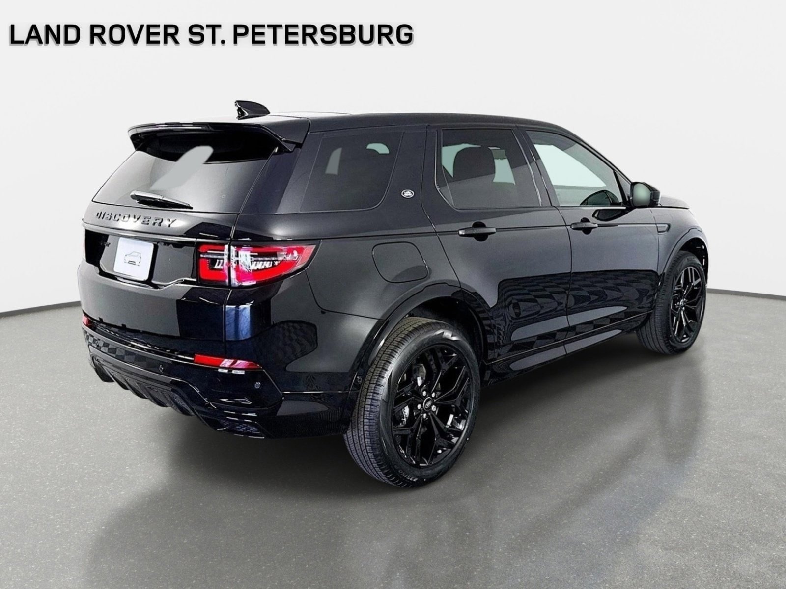 Used 2026 Land Rover Discovery Sport Landmark AWD/4WD image 5