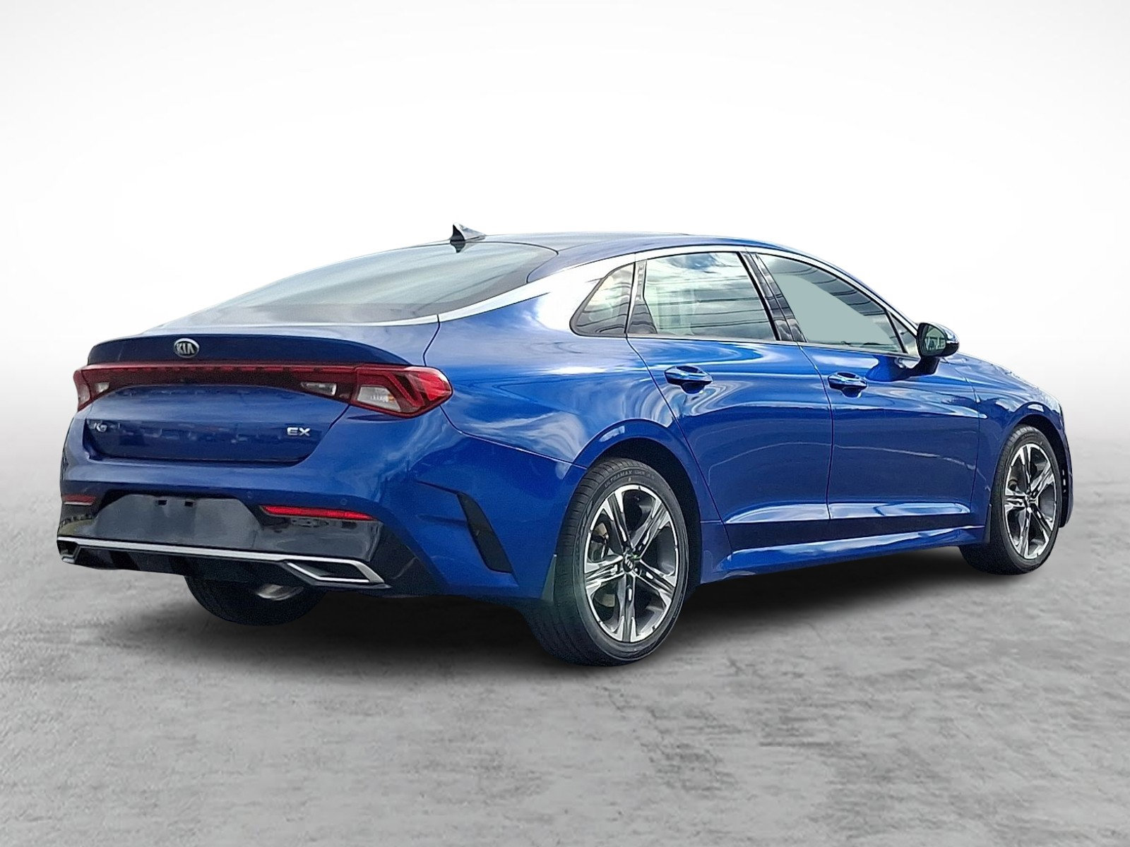 Used 2021 Kia K5 EX w/ EX Premium Package image 6