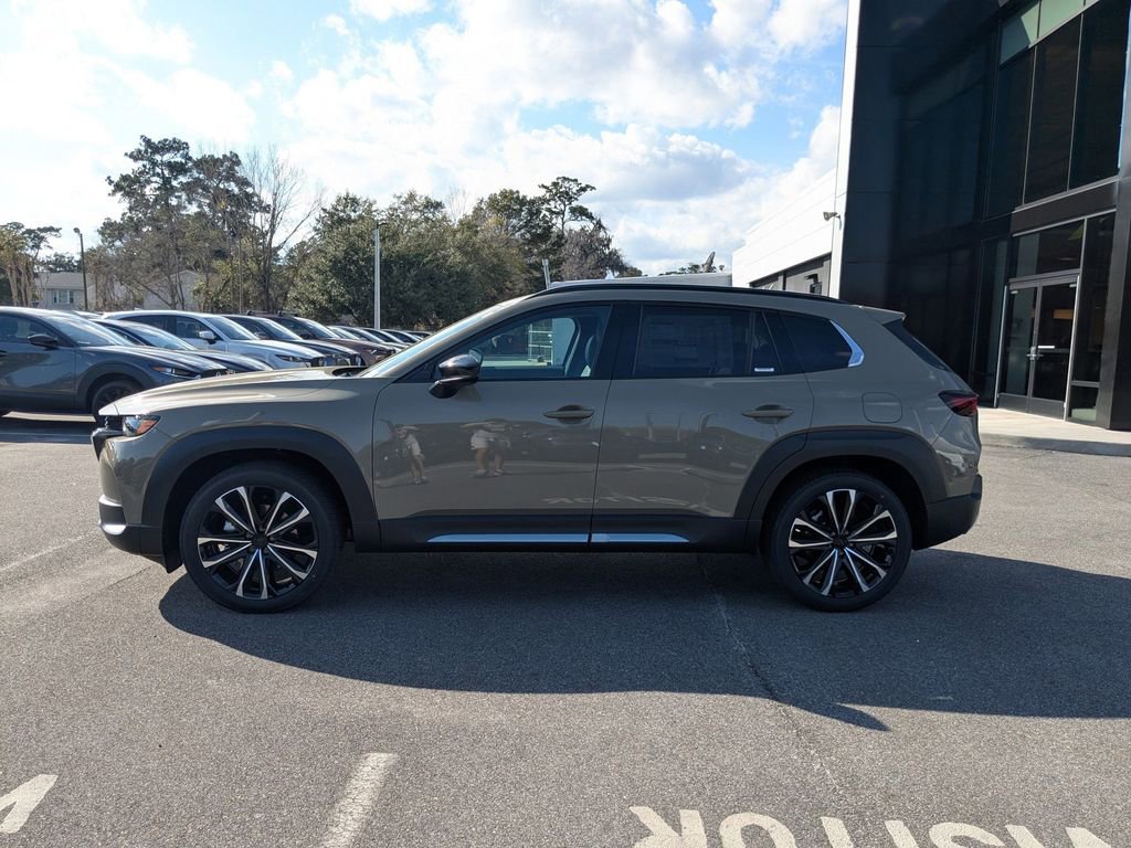 New 2026 MAZDA CX-50 AWD 2.5 S w/ Accent Package image 7