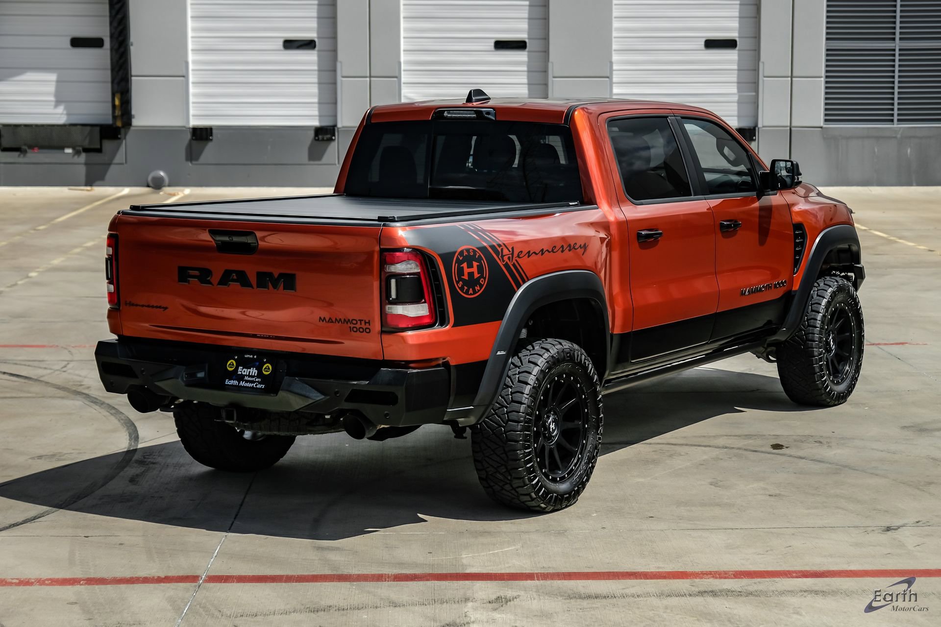 Used 2024 RAM 1500 TRX image 24