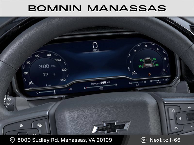 New 2026 Chevrolet Silverado 1500 RST w/ Z71 Off-Road Package AWD/4WD image 18
