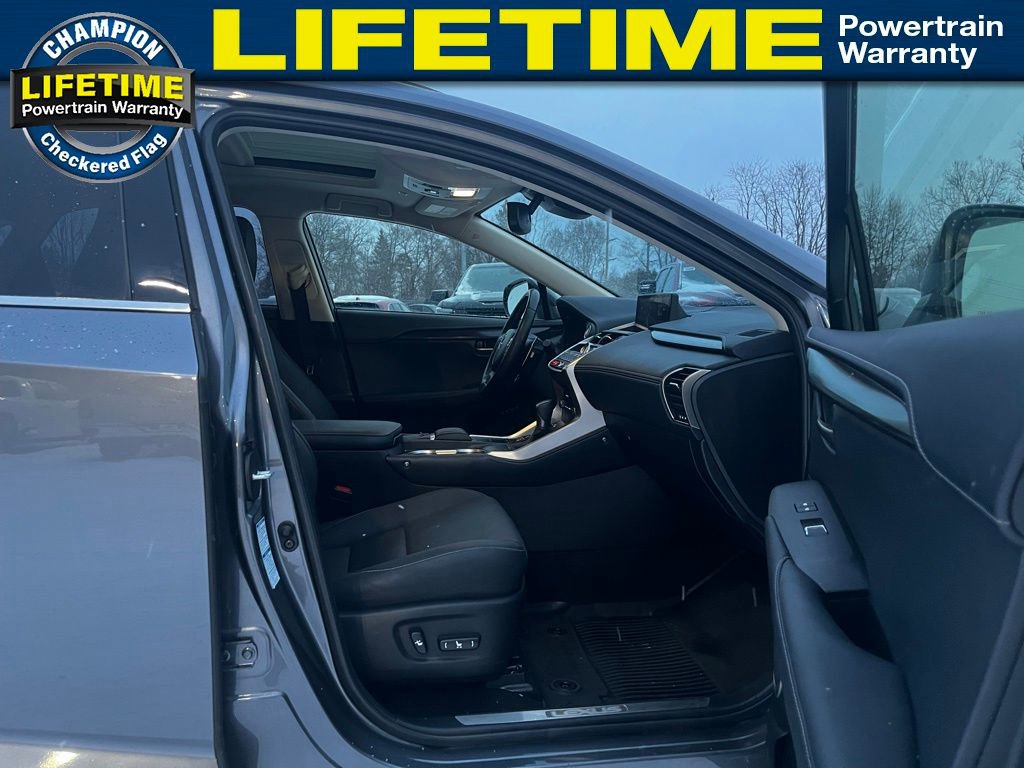 Used 2021 Lexus NX 300 AWD w/ Premium Package image 37