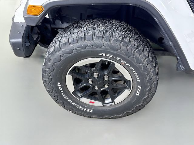 Used 2021 Jeep Wrangler Unlimited Rubicon image 29