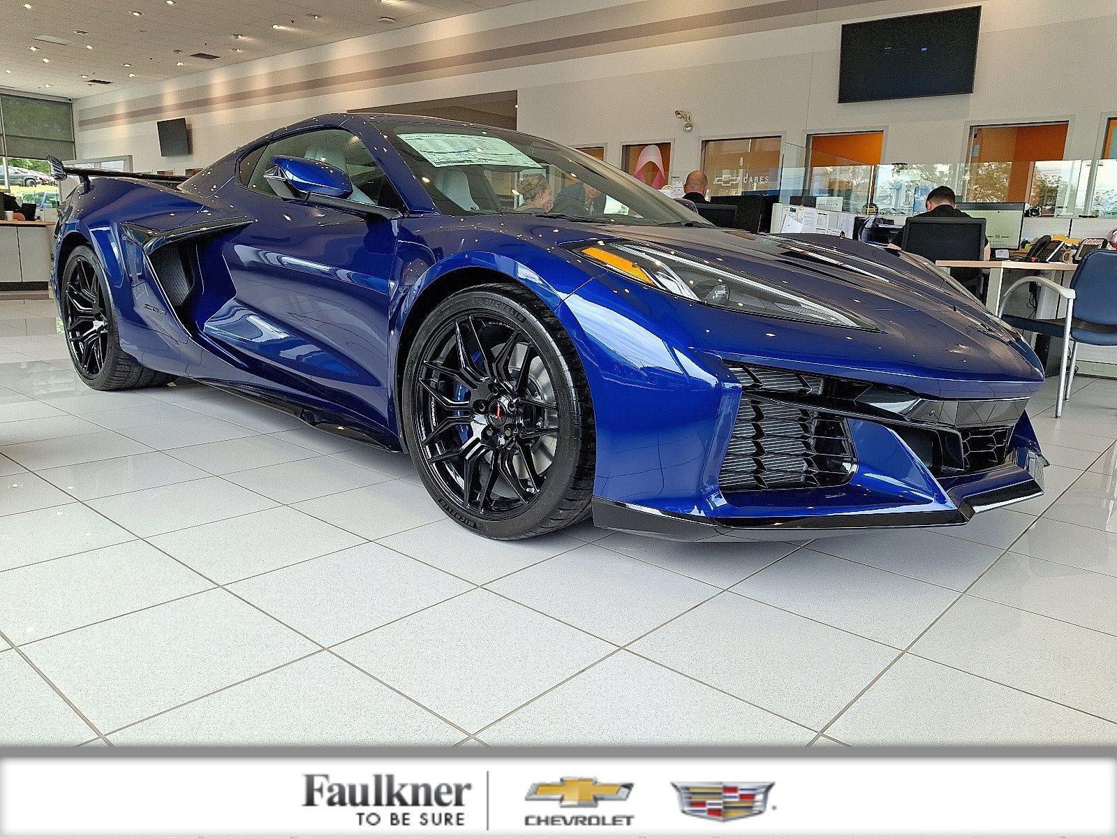 New 2027 Chevrolet Corvette Z06