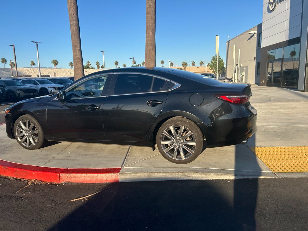 Used 2021 MAZDA MAZDA6 Touring FWD image 19