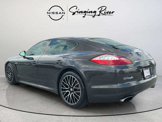 Used 2011 Porsche Panamera 4 AWD/4WD image 5