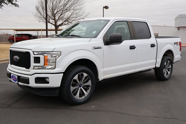 Certified 2019 Ford F150 XL w/ Equipment Group 101A Mid image 6