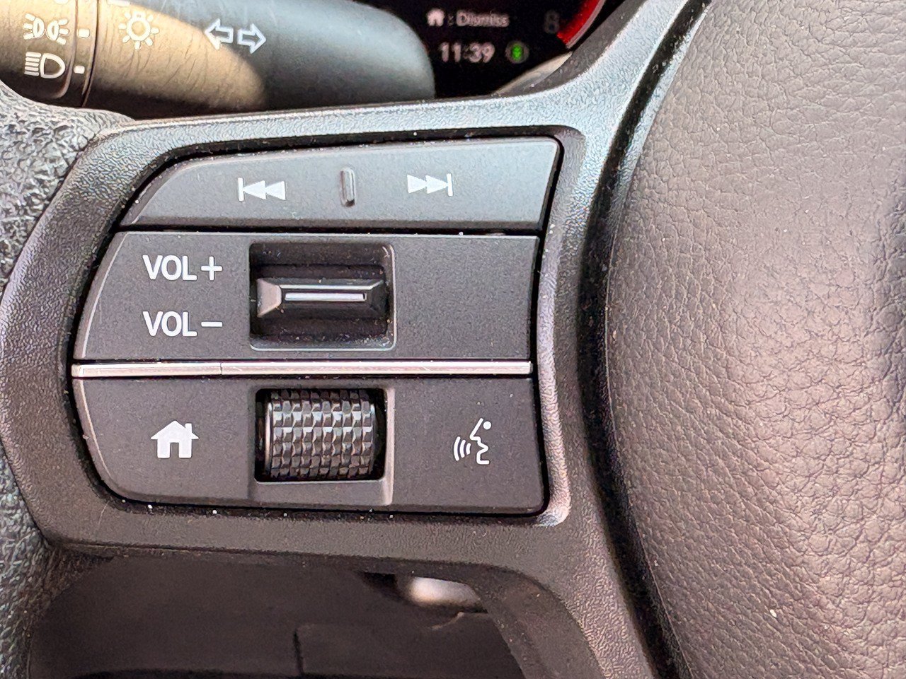 Certified 2026 Honda CR-V LX image 32