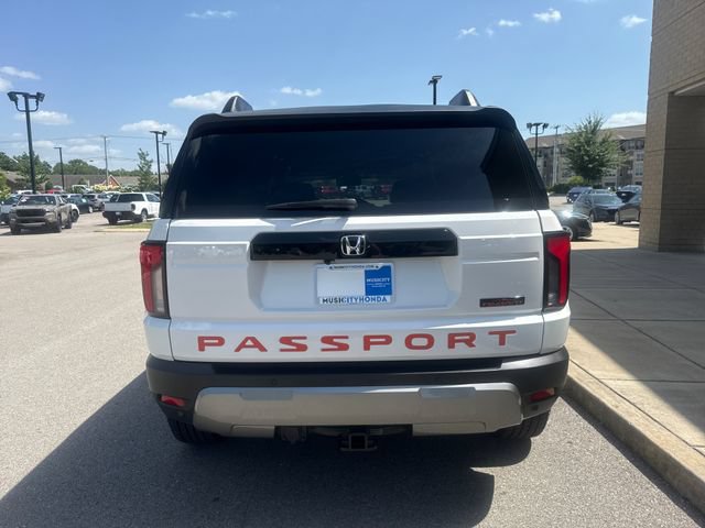 Certified 2026 Honda Passport TrailSport image 3