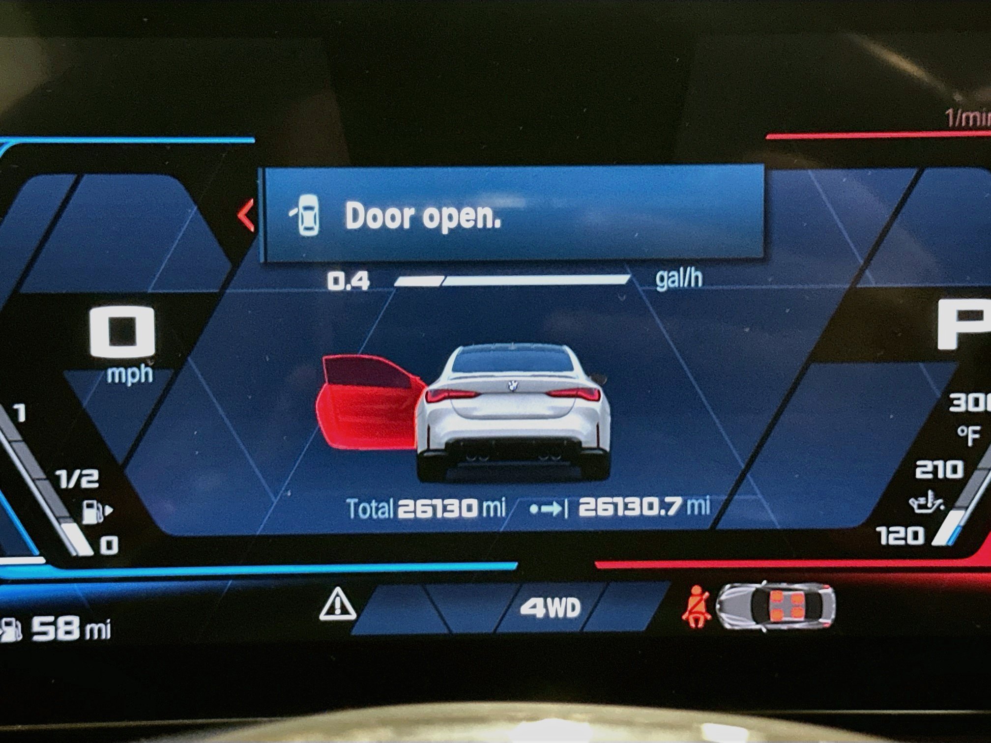 Used 2024 BMW M4 xDrive Competition w/ Executive Package AWD/4WD image 12