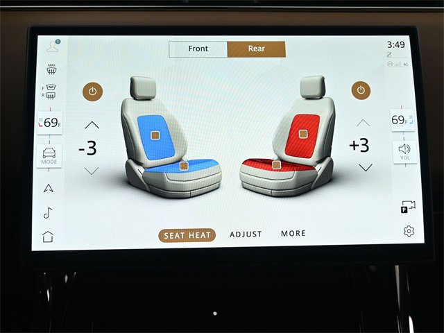 Used 2024 Land Rover Range Rover Sport Dynamic SE image 38