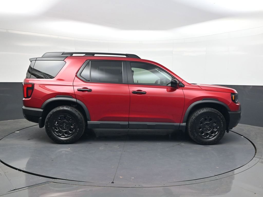 New 2026 Honda Passport TrailSport image 3