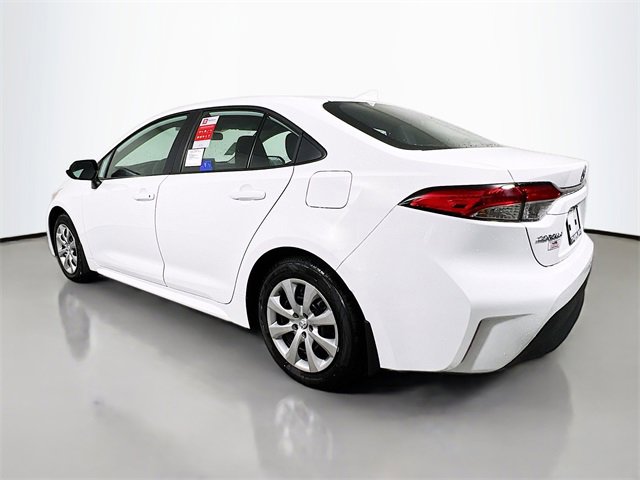 New 2026 Toyota Corolla LE image 5