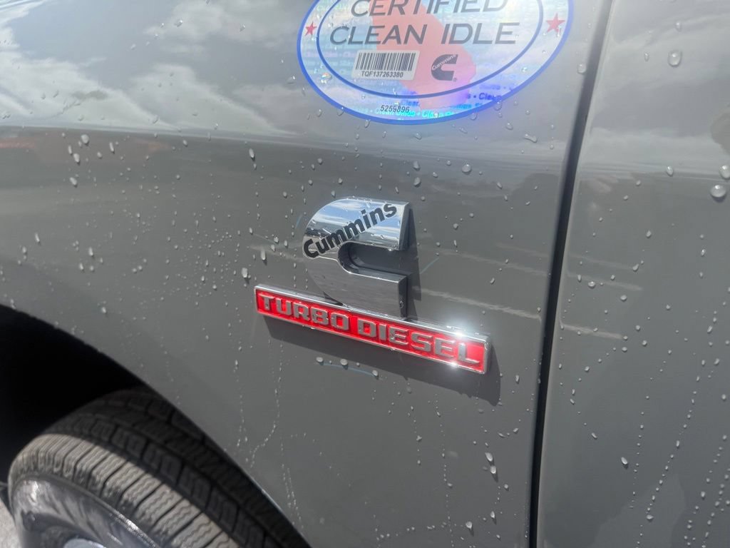 New 2026 RAM 3500 Tradesman w/ Chrome Appearance Group A AWD/4WD image 13