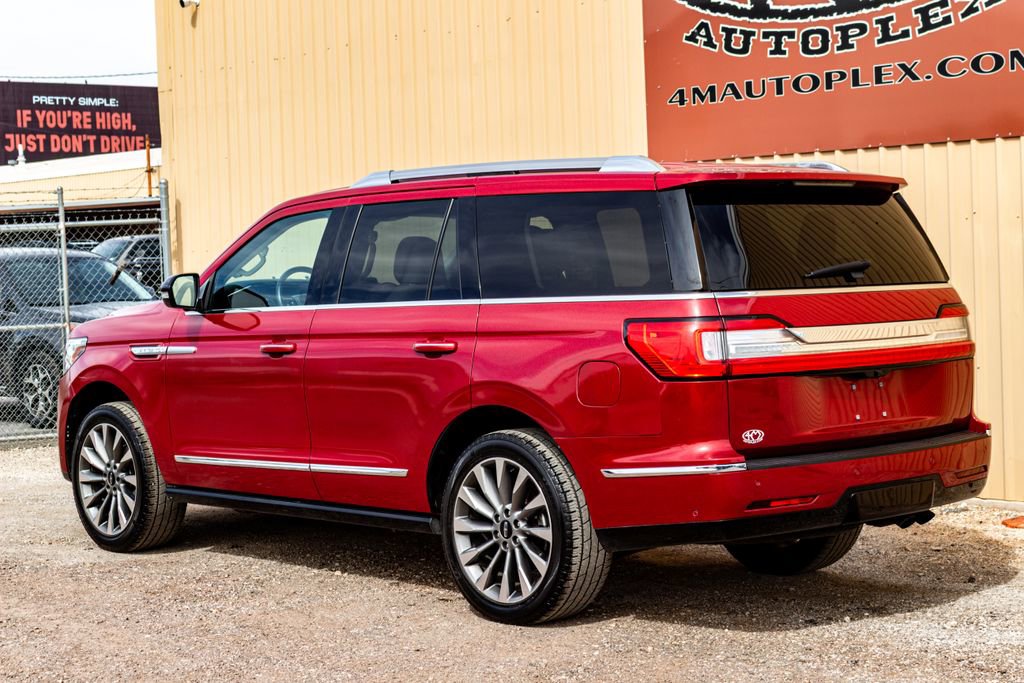 Used 2020 Lincoln Navigator Reserve image 6