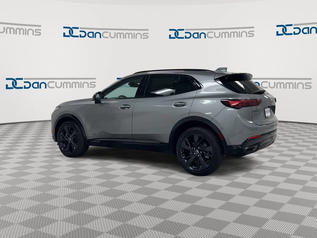 New 2026 Buick Envision Sport Touring AWD/4WD image 6