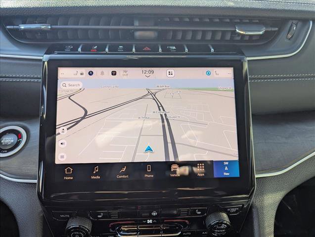 New 2025 Jeep Grand Cherokee L Limited image 13