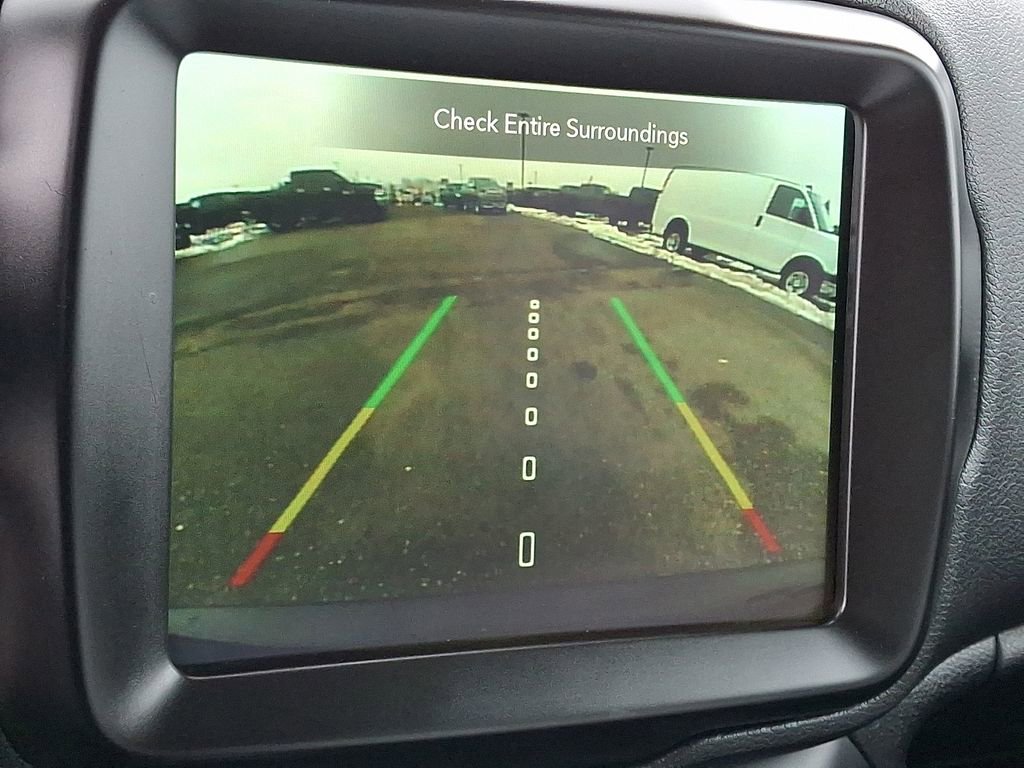 Used 2023 Jeep Renegade Latitude AWD/4WD image 25