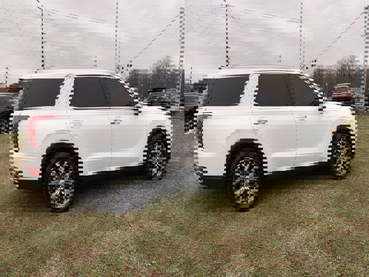 Used 2021 Hyundai Palisade SEL w/ Premium Package image 6