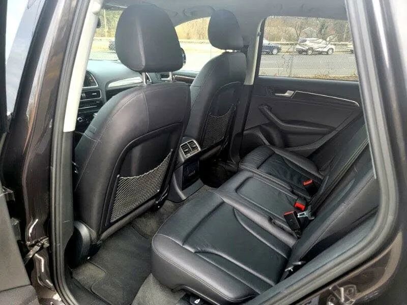 Used 2014 Audi Q5 3.0T Premium Plus image 12