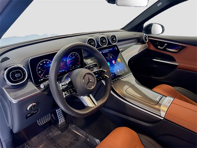 Certified 2025 Mercedes-Benz GLC 300 4MATIC image 9