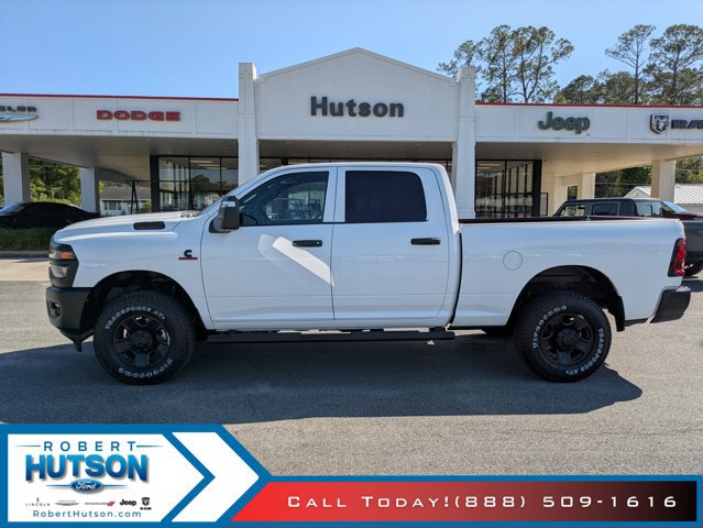 New 2026 RAM 3500 Tradesman AWD/4WD image 1