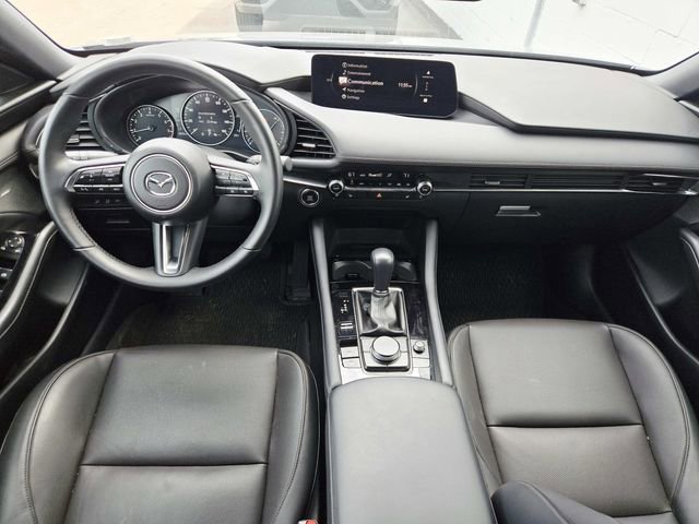 Certified 2025 MAZDA MAZDA3 Hatchback w/Premium Plus Pkg image 7