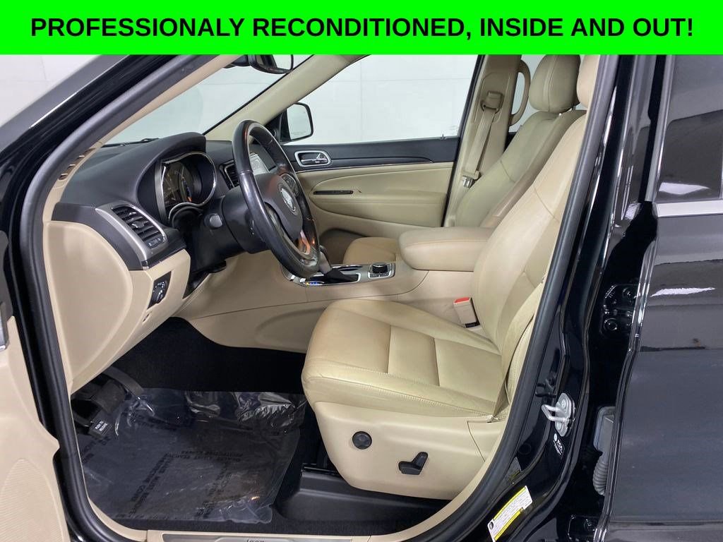 Used 2021 Jeep Grand Cherokee Limited w/ Trailer Tow Group IV image 7