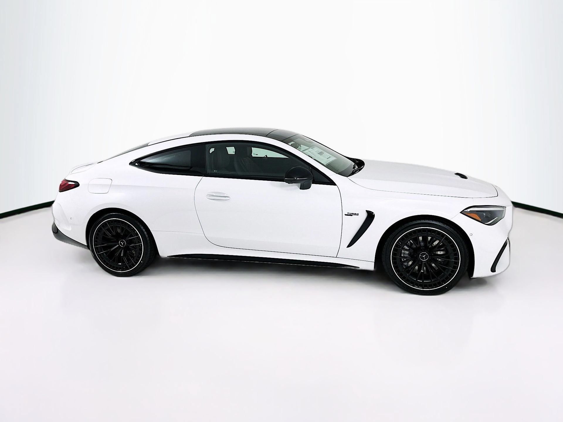 New 2026 Mercedes-Benz CLE 53 AMG 4MATIC Coupe image 9
