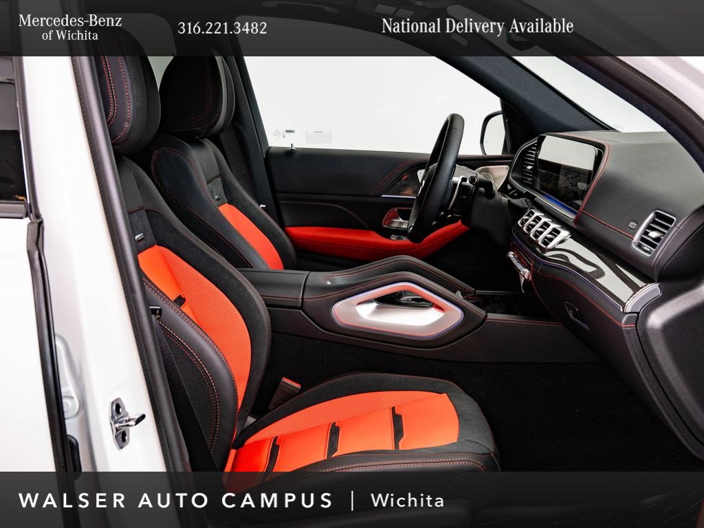 New 2026 Mercedes-Benz GLE 53 AMG 4MATIC image 26
