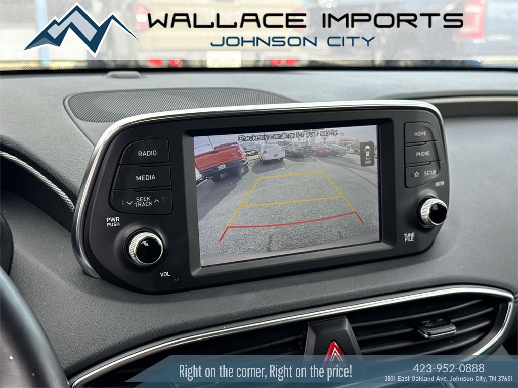 Used 2019 Hyundai Santa Fe SEL image 25