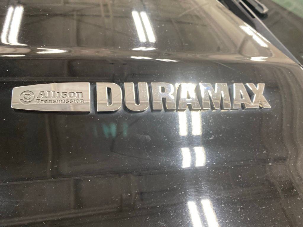 Used 2019 Chevrolet Silverado 3500 LTZ w/ Duramax Plus Package AWD/4WD image 24