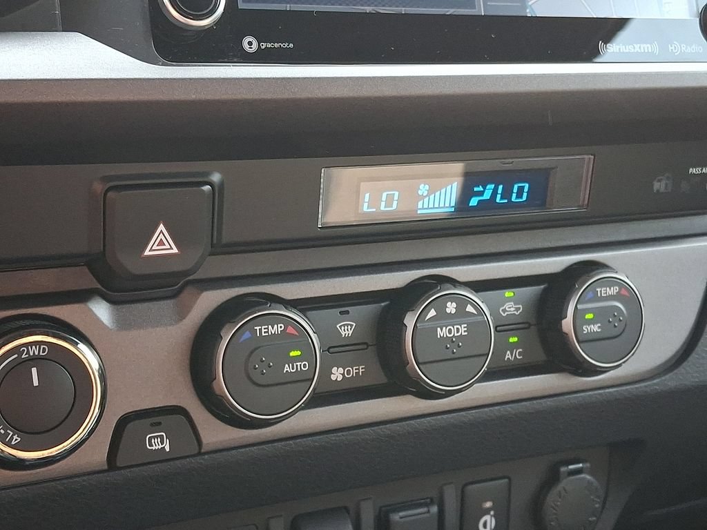 Certified 2023 Toyota Tacoma TRD Sport AWD/4WD image 18