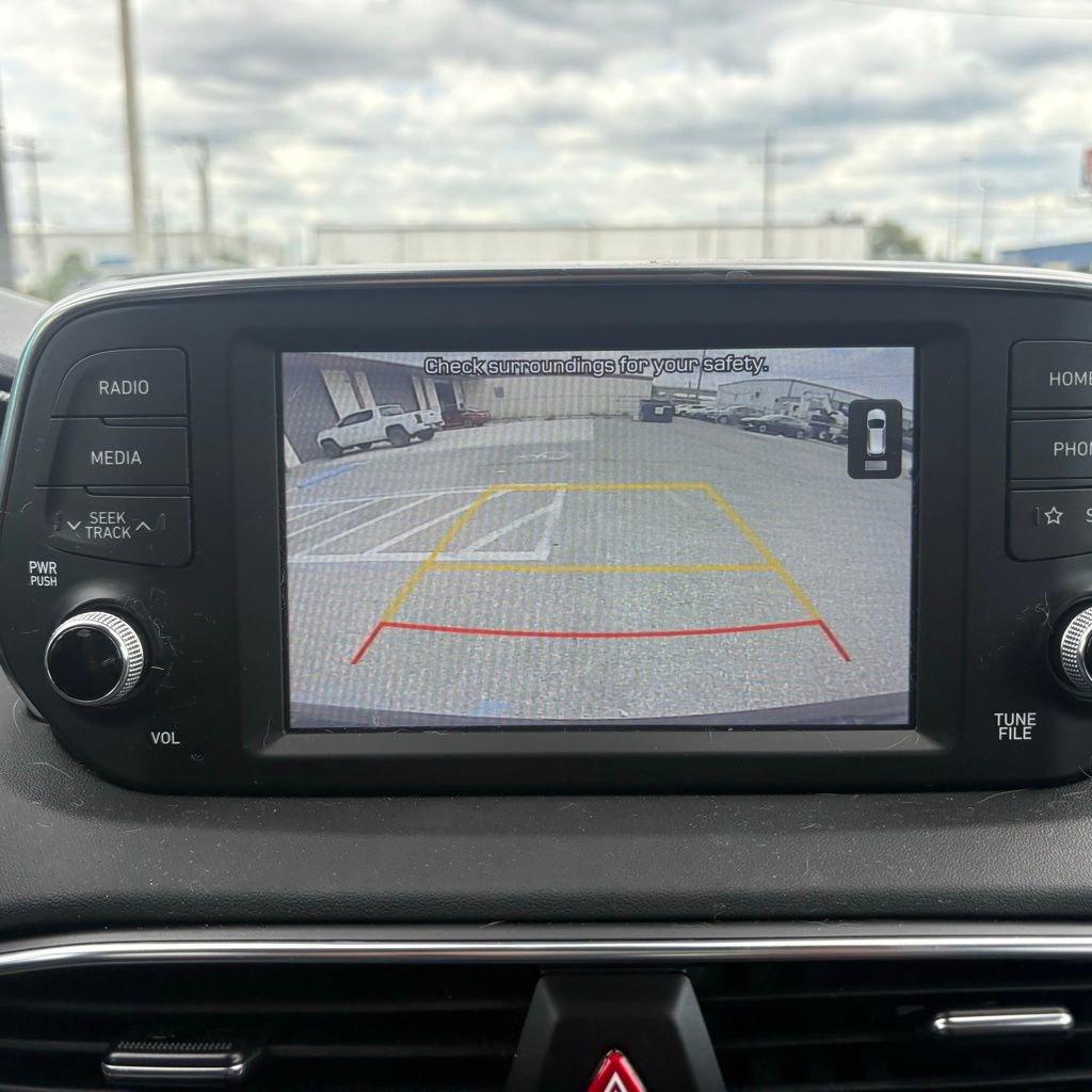 Used 2020 Hyundai Santa Fe SE FWD image 21
