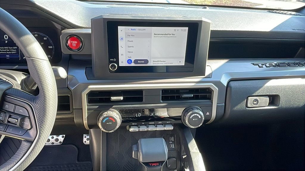 Certified 2025 Toyota Tacoma TRD Sport image 16