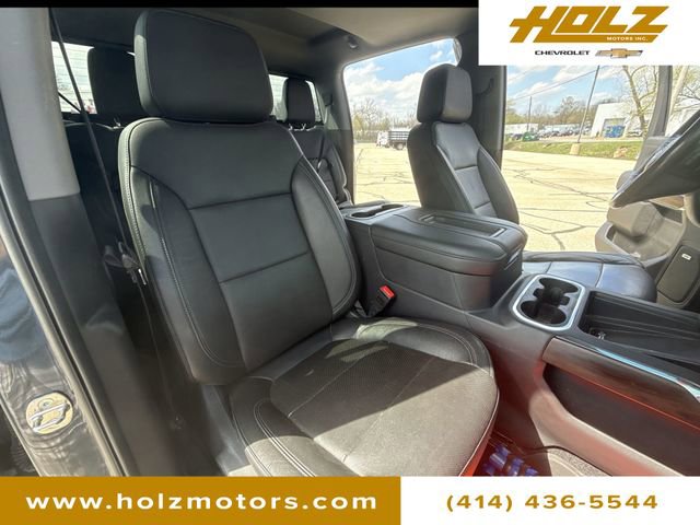 Certified 2020 GMC Sierra 1500 SLT w/ SLT Premium Plus Package AWD/4WD image 30