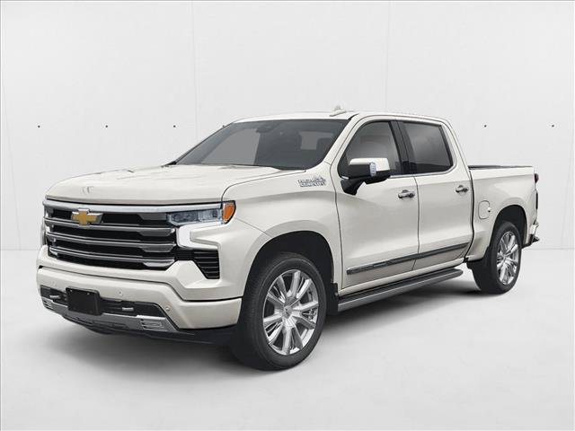 New 2026 Chevrolet Silverado 1500 High Country