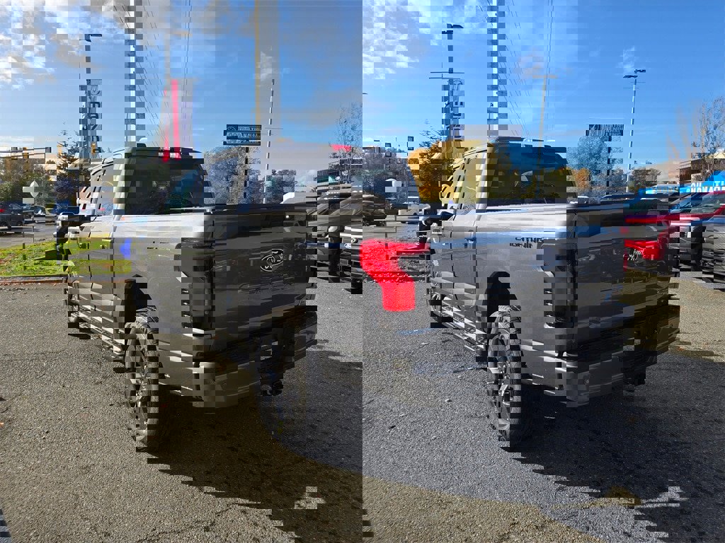 New 2025 Ford F150 Lightning Flash image 7