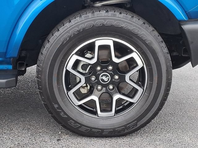 Used 2023 Ford Bronco Outer Banks AWD/4WD image 11