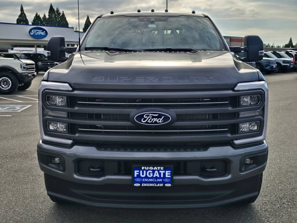 New 2027 Ford F250 XLT w/ XLT Premium Package AWD/4WD image 3