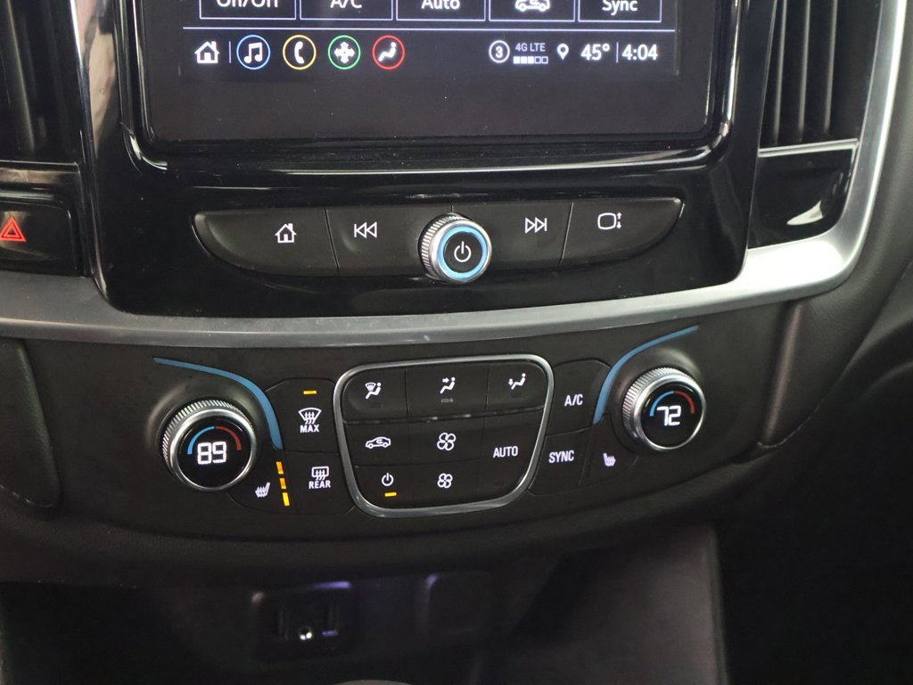 Used 2022 Chevrolet Traverse LT w/ LPO, Floor Liner Package image 48