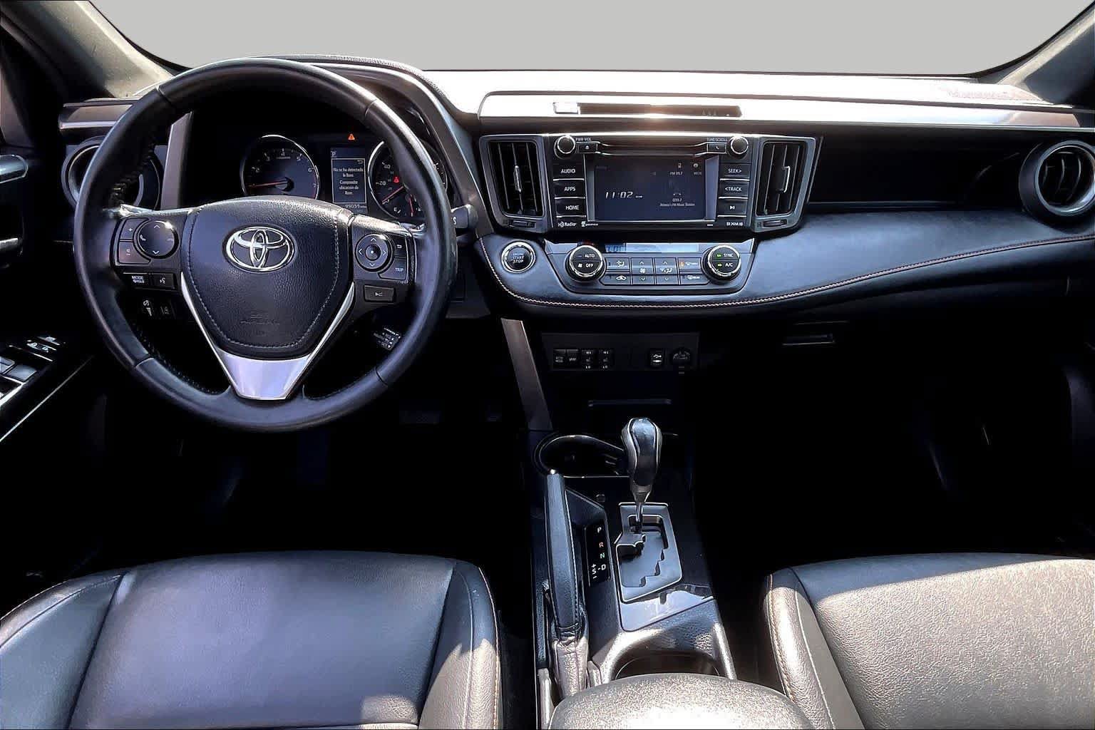 Used 2017 Toyota RAV4 SE w/ Power Extra Value Package FWD image 16